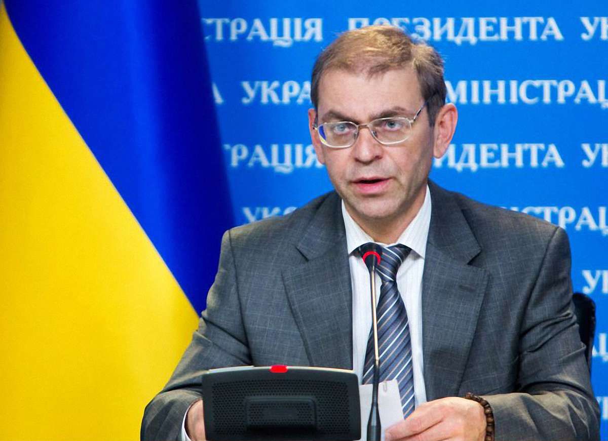 Пашинський заявив про необхідність «капсулювання» бунтівних районів Донбасу