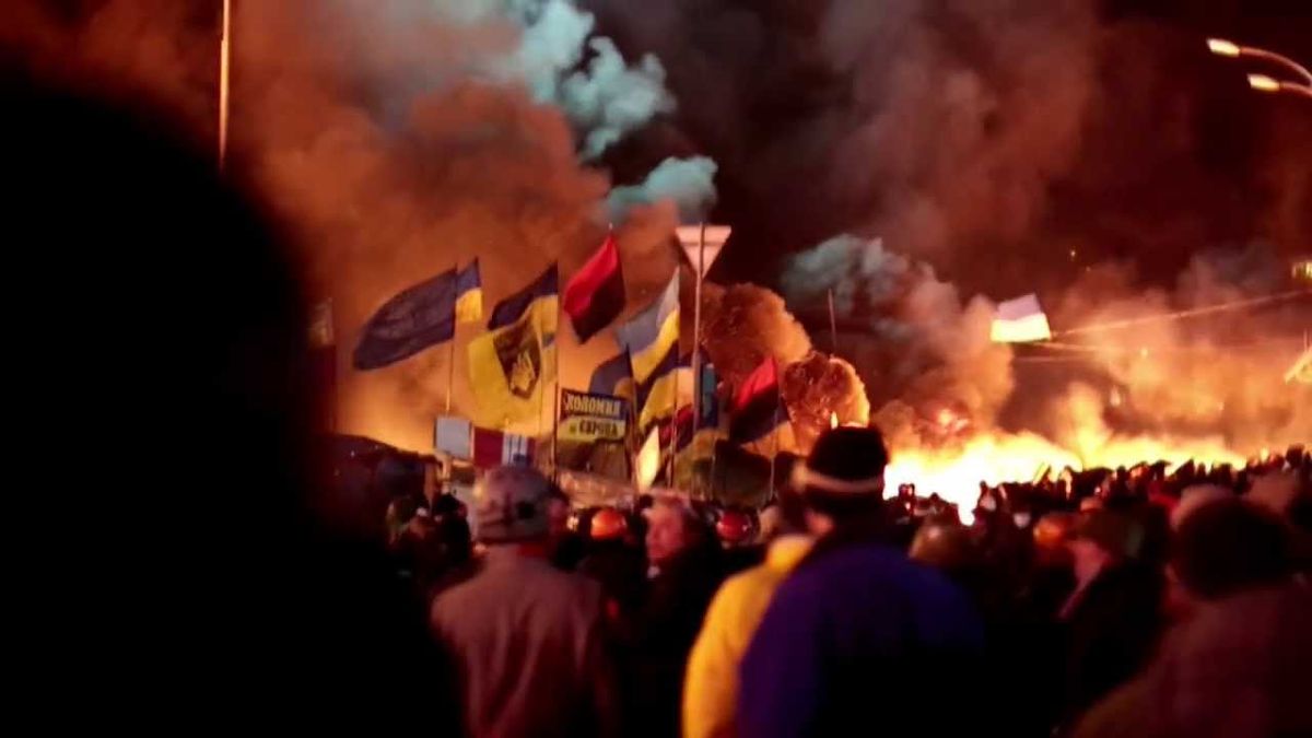 Гран-прі «Відкритої ночі» отримав «Заповіт» Крістіана Жерегі
