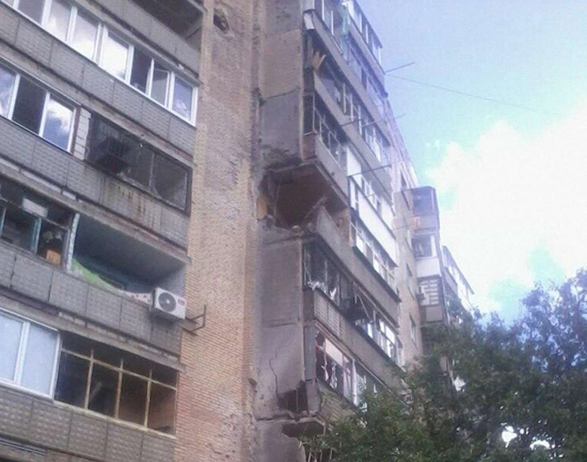 Бойовики у Слов'янську обстрілюють житлові райони з артилерійської установки, - Тимчук