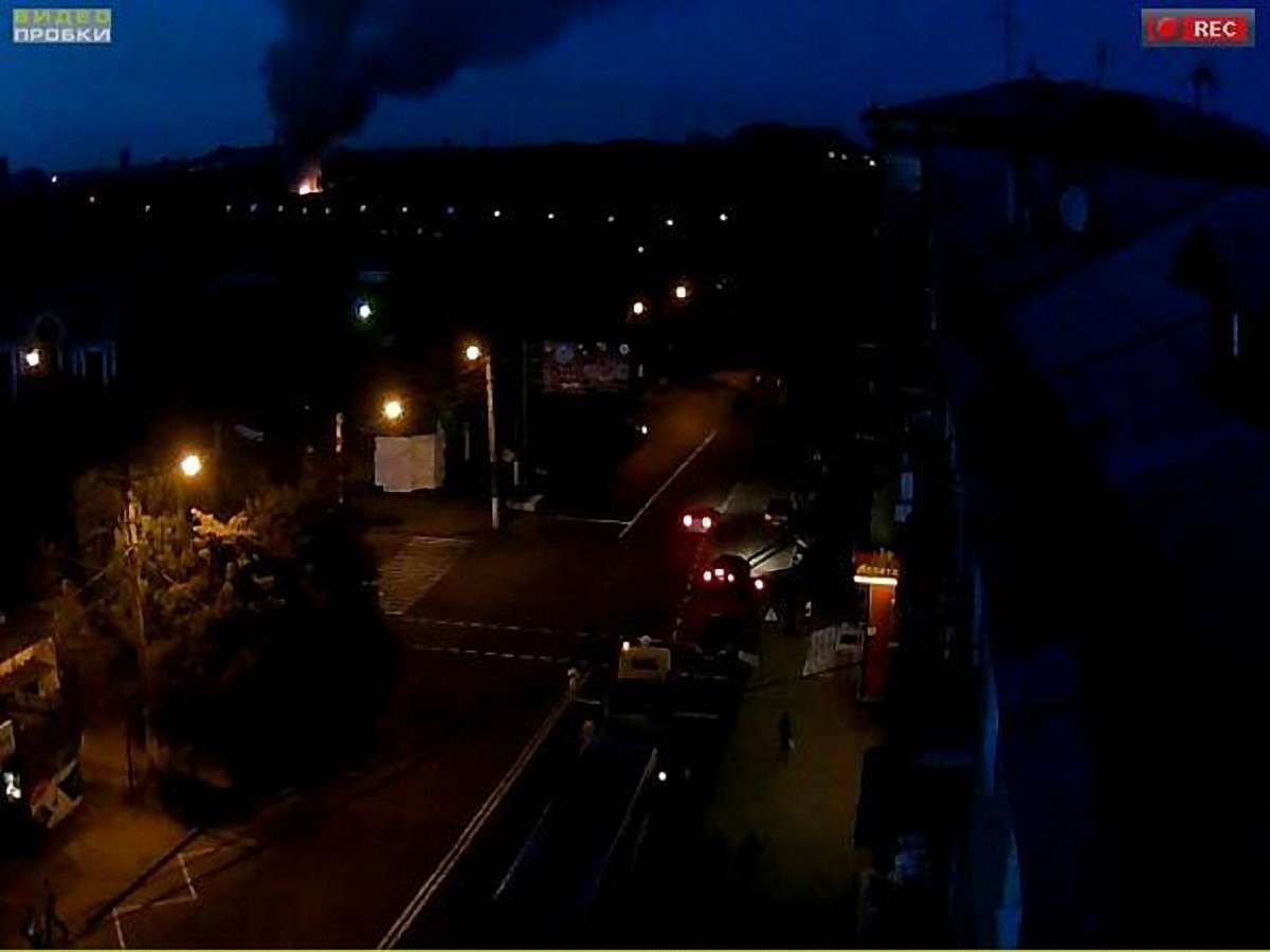 Вибухи в центрі Донецька - це «мирні» вибухи, - Аваков