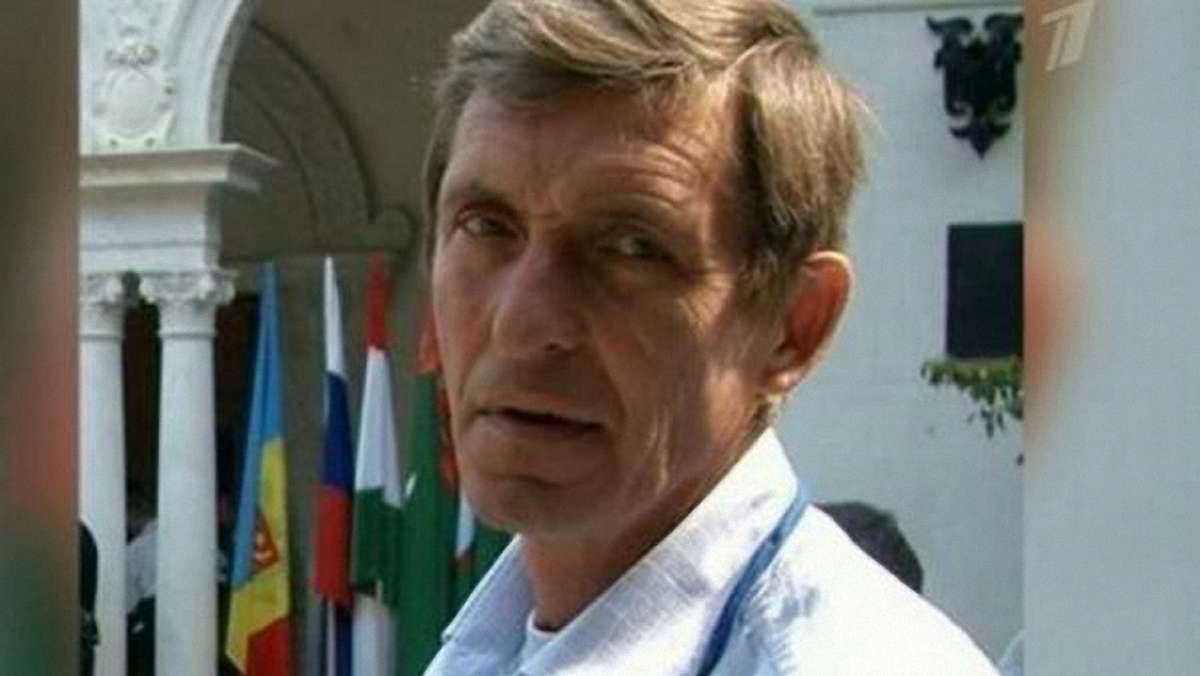 У Донецьку загинув оператор російського «Першого каналу» Анатолій Клян