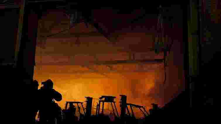 На шахті «Молодогвардійська», що в Луганській області сталася пожежа, - ДСНС