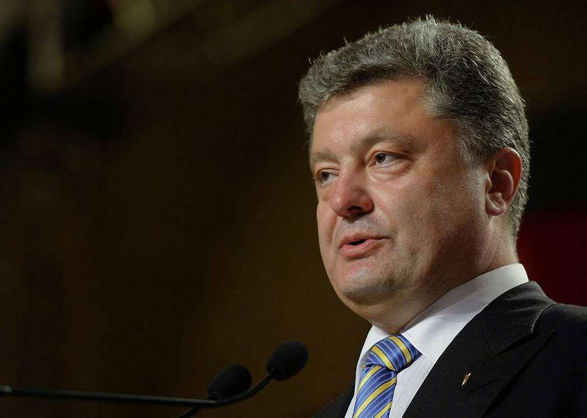 Порошенко заявив про припинення одностороннього перемир'я і поновлення АТО на Донбасі