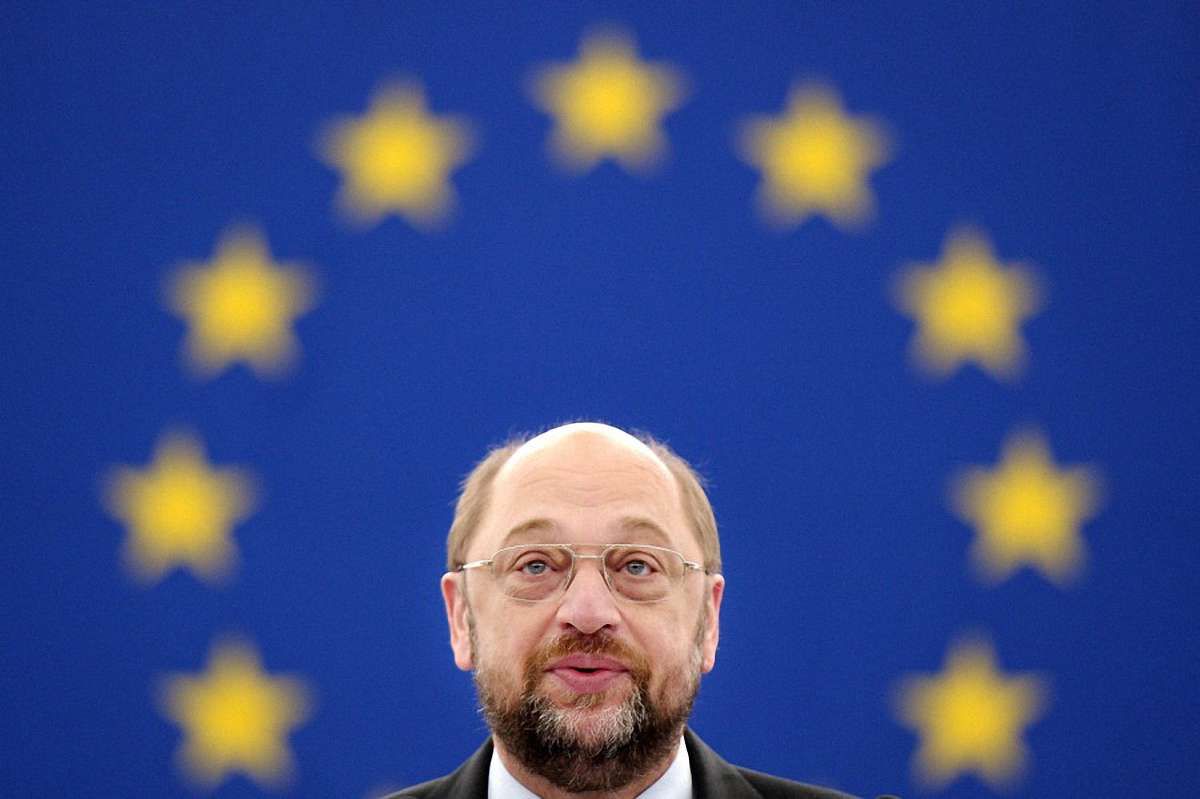 Мартіна Шульца переобрали головою Європарламенту