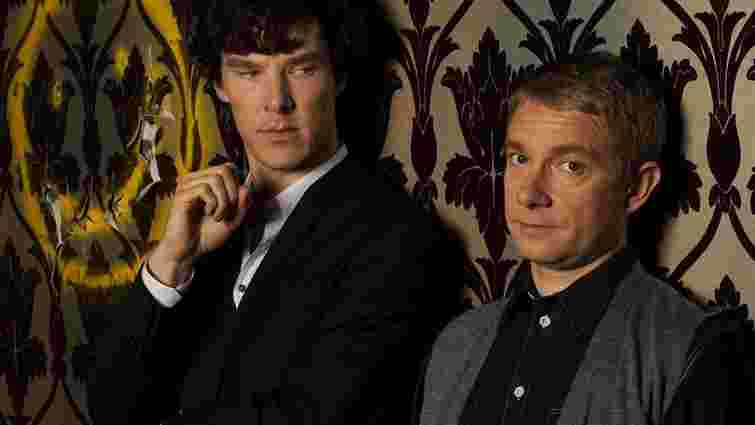 Четвертий сезон «Шерлока» вийде у 2015 році