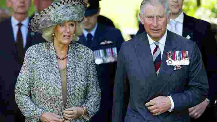 Принц Чарльз і герцогиня Камілла розлучаються