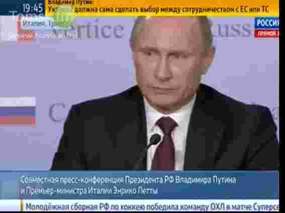 Москва обурена забороною каналу «Росія 24» в Молдові