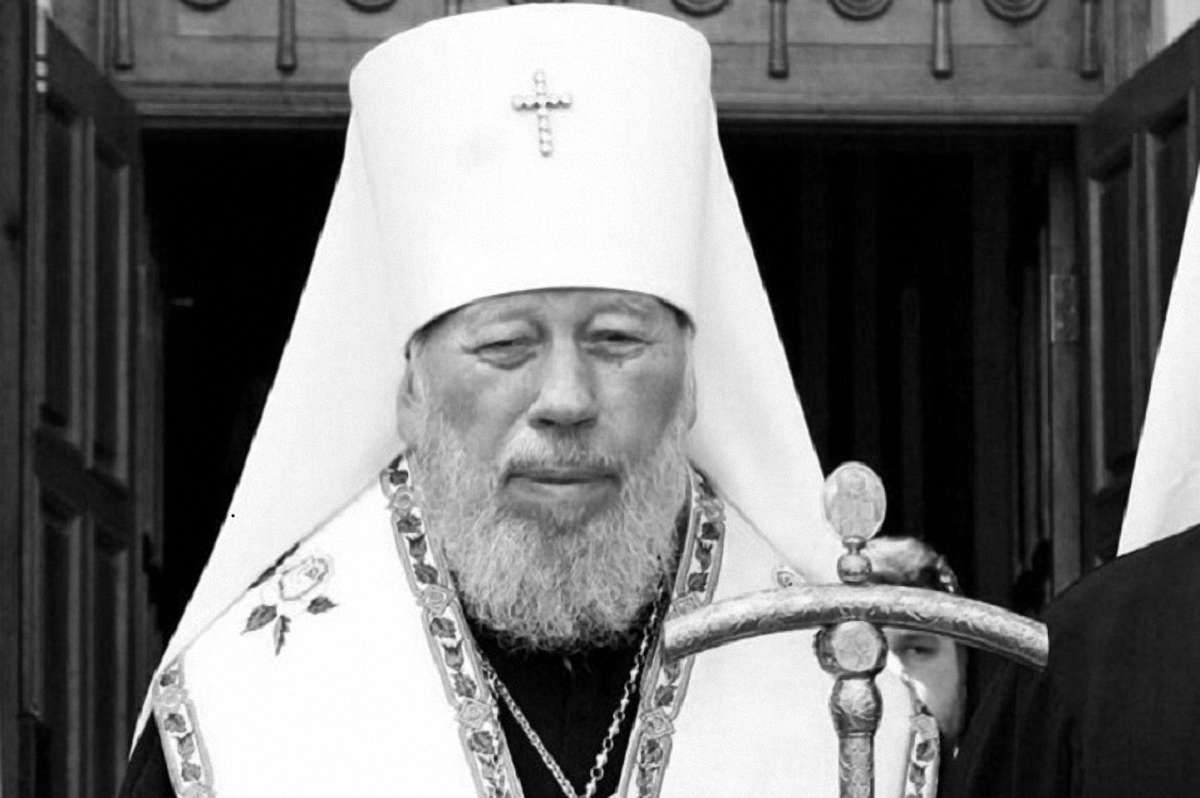 Володимир відійшов у вічність
