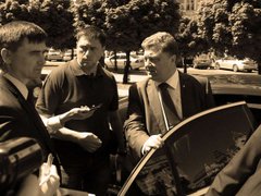 Загрози для Порошенка та загрози для України