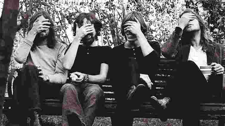 Pink Floyd випустить новий альбом