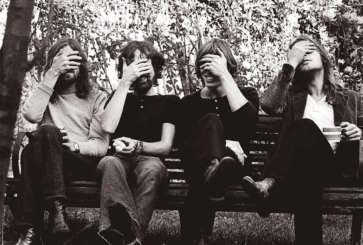 Pink Floyd випустить новий альбом