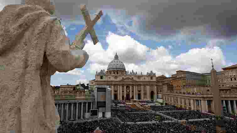 Ватикан проводить радикальну реформу свого банку