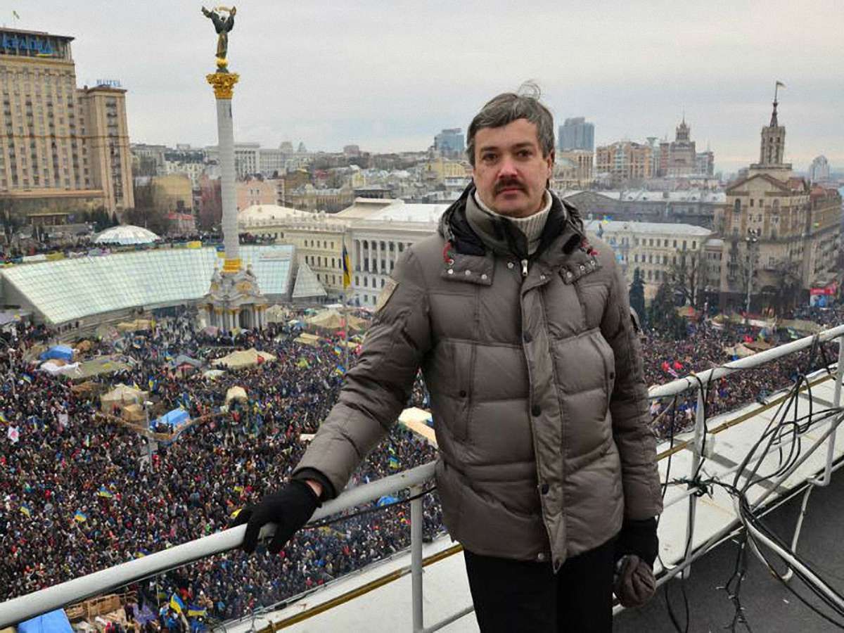 Директором Парку культури у Львові став Олександр Молодий