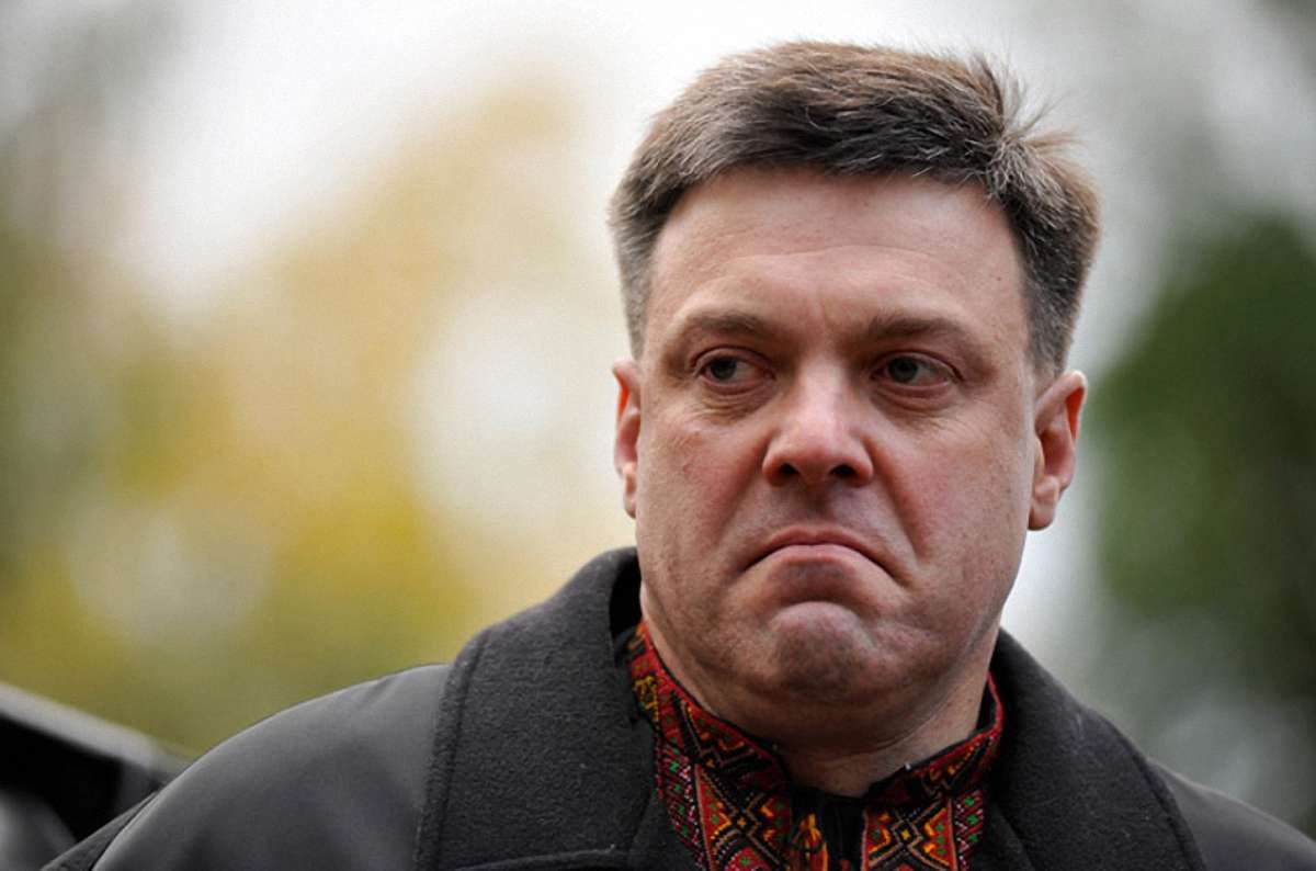 Сицилійський захист Тягнибока
