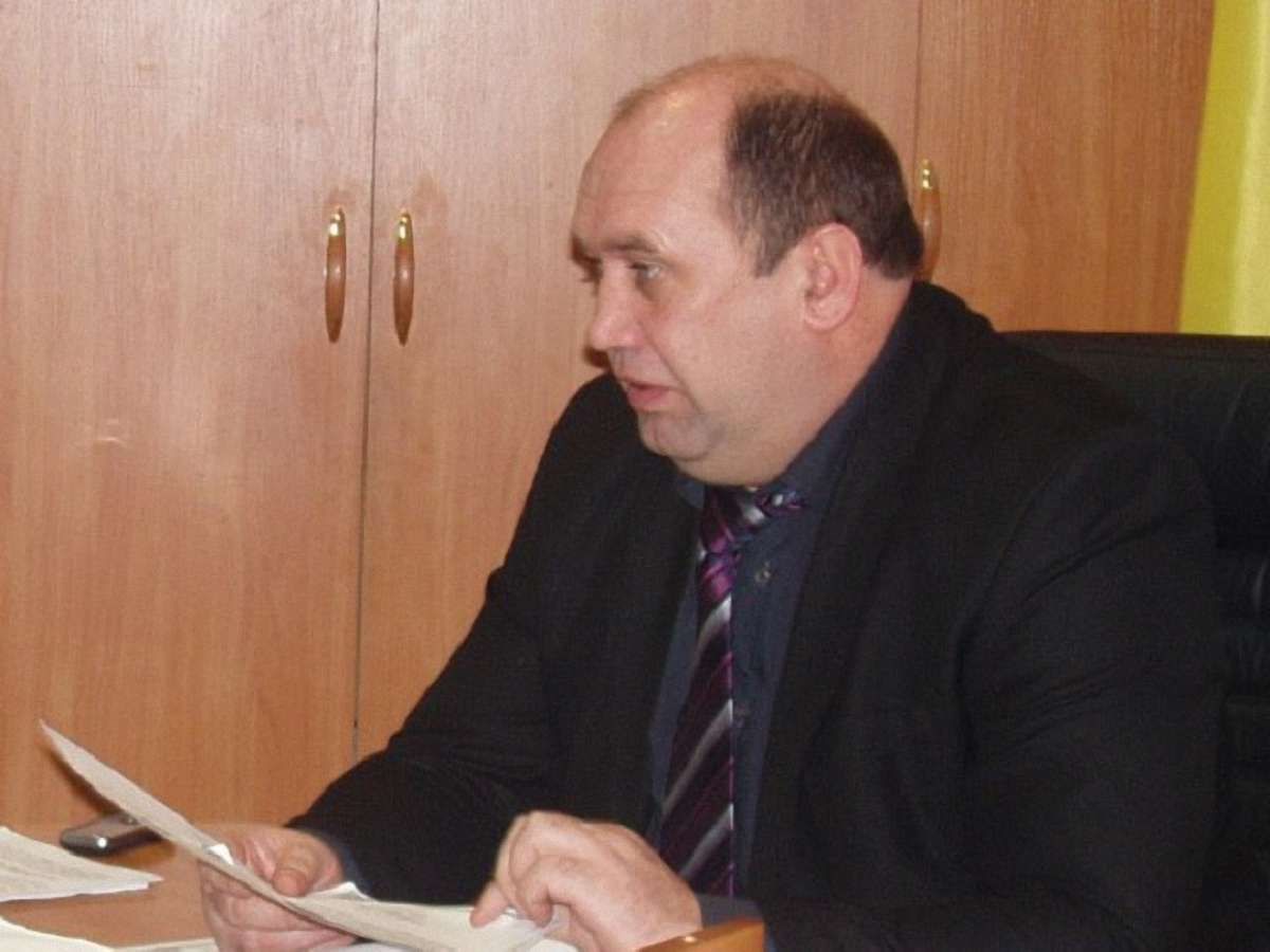 Начальник самбірської міліції розбився на службовому авто