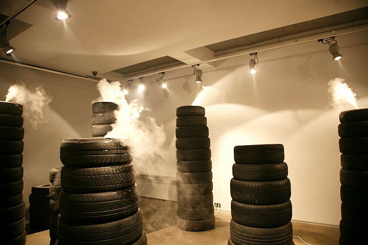 Українські художники взяли участь у виставці "Нова Українська Мрія"