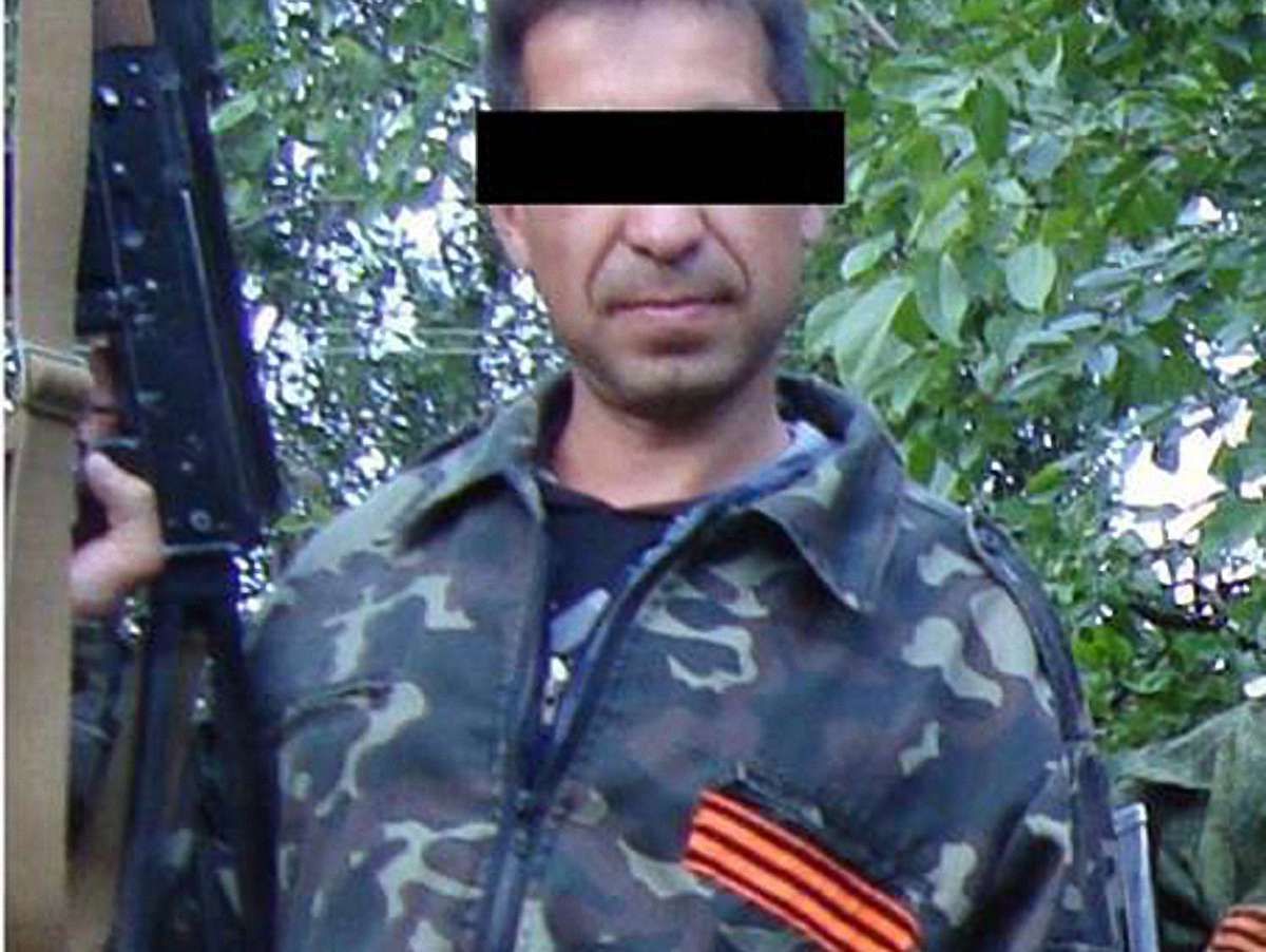 СБУ затримала двох бойовиків, які 24 червня збили вертоліт Мі-8 під Слов'янськом