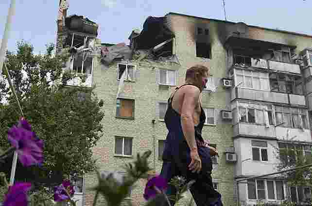 При обстрілі Петровського району Донецька загинуло шестеро людей, - ОДА