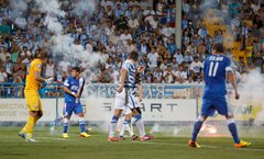 Кримський футбол у міжнародній ізоляції