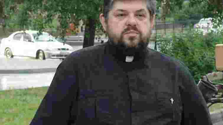 З донецького полону звільнили греко-католицького священика отця Тихона