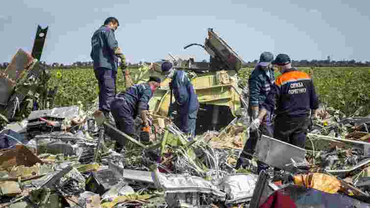 Терористи збили пасажирський Boeing 777
