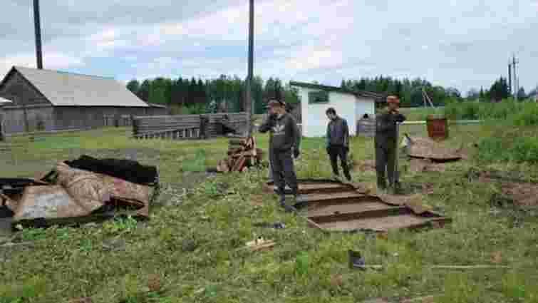 У Росії почали знищувати меморіальний музей на місці колонії, де загинув Стус