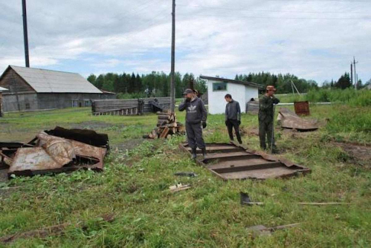 У Росії почали знищувати меморіальний музей на місці колонії, де загинув Стус
