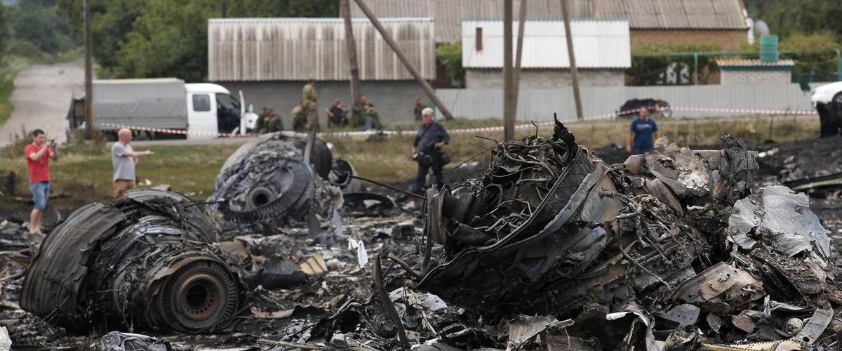 Рада безпеки ООН вимагає ретельного міжнародного розслідування катастрофи малазійського літака