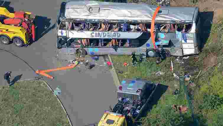 У Німеччині зіткнулися автобуси з Польщі та України: є жертви