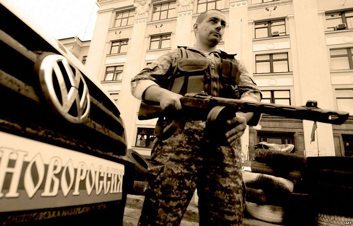 Як Новоросія реанімує російський націоналізм