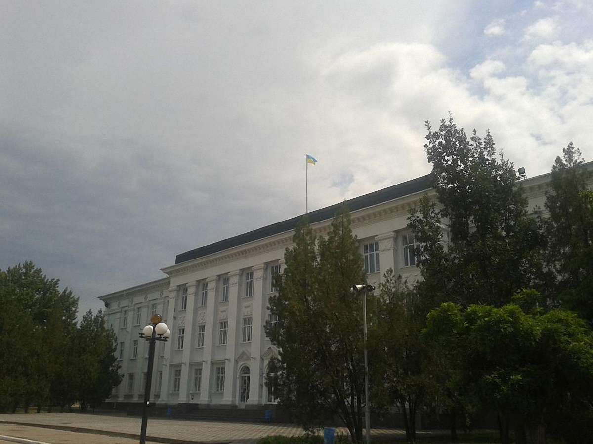 Сили АТО звільнили Сєверодонецьк та визволили заручників, - МВС