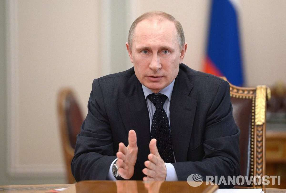Путін визнав, що має вплив на бойовиків у Донбасі