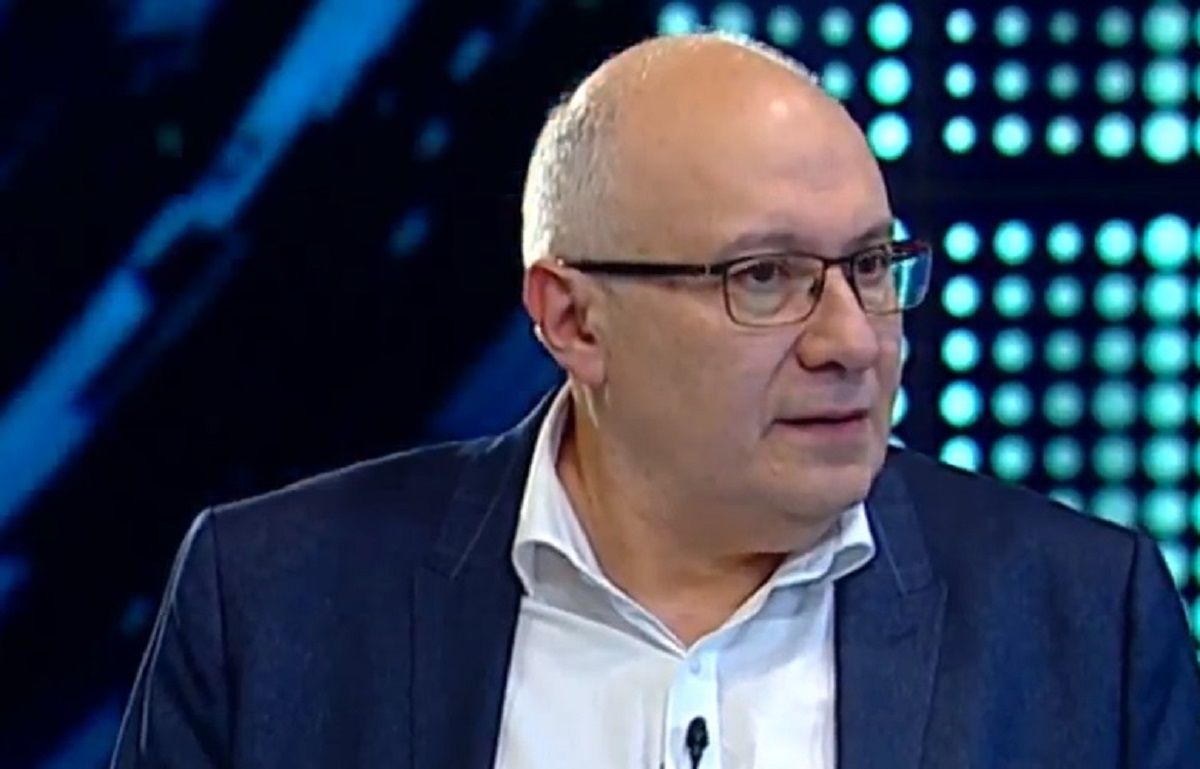 Матвій Ганапольський порівняв організаторів Форуму видавців з нацистами