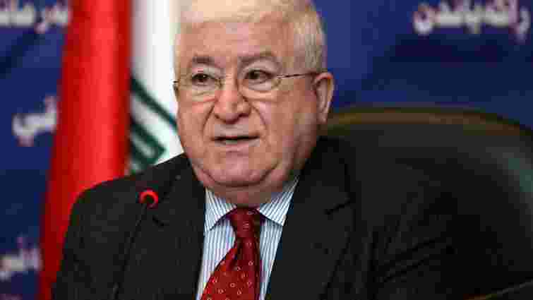 Парламент Іраку обрав нового президента