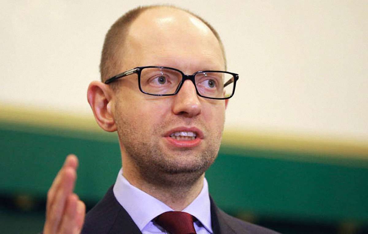 Яценюк пішов на вибори 