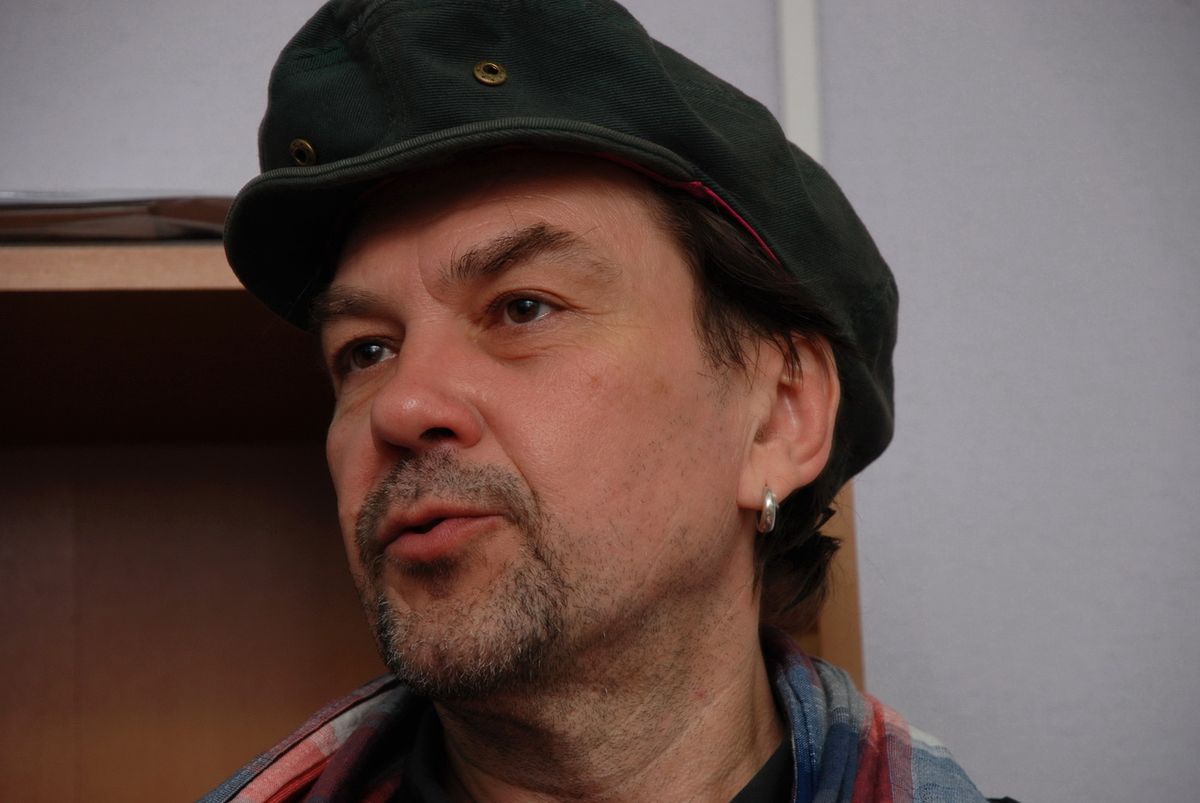 Юрій Андрухович отримав премію імені Ханни Арендт