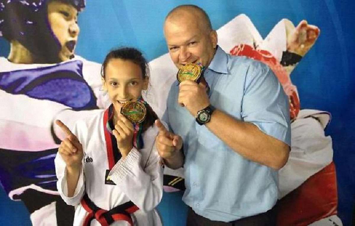 Українка вперше в історії стала чемпіонкою світу з тхеквондо серед кадетів