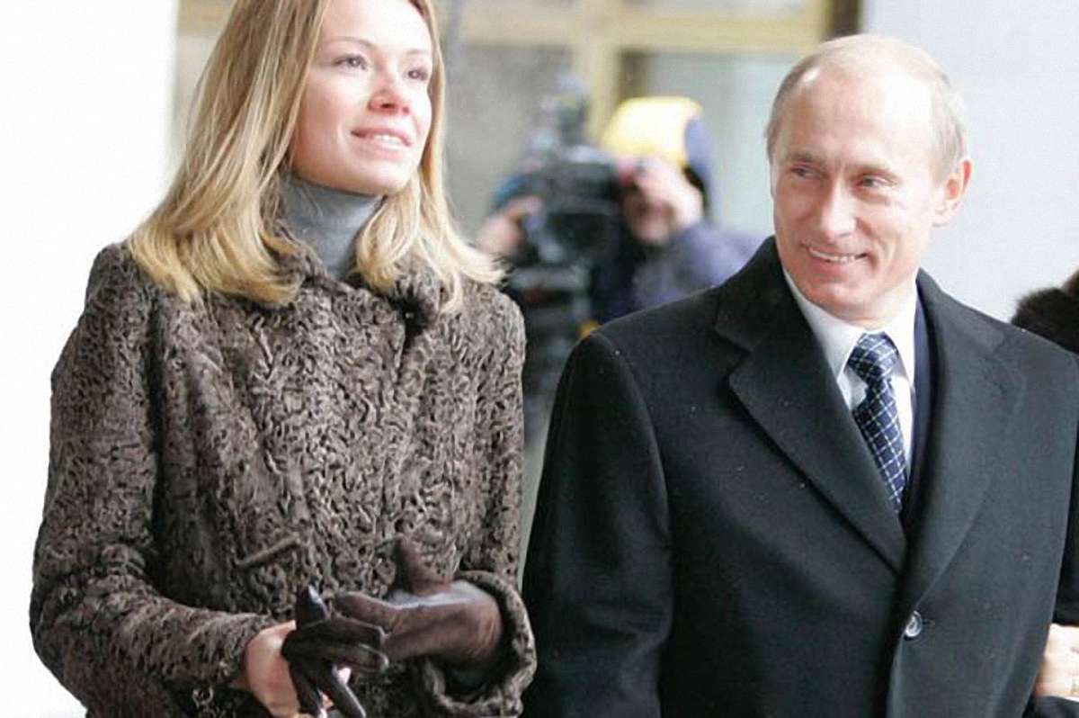 Донька Путіна втекла з розкішної квартири у Нідерландах