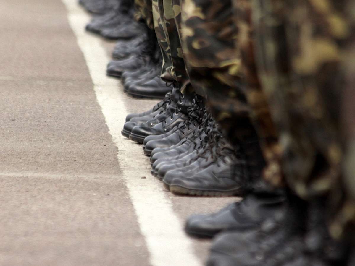 Кого заберуть на війну