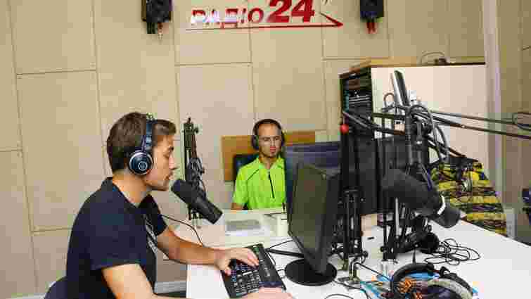 «Радіо 24» почало інформаційне мовлення у зоні АТО