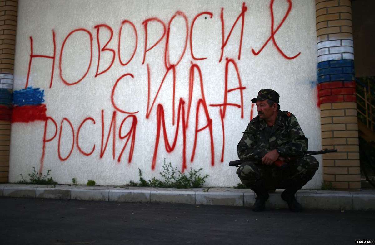 Скажи, хто твій друг…