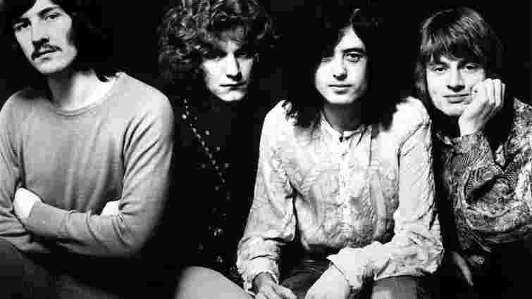Led Zeppelin  випустить альтернативну версію Stairway To Heaven