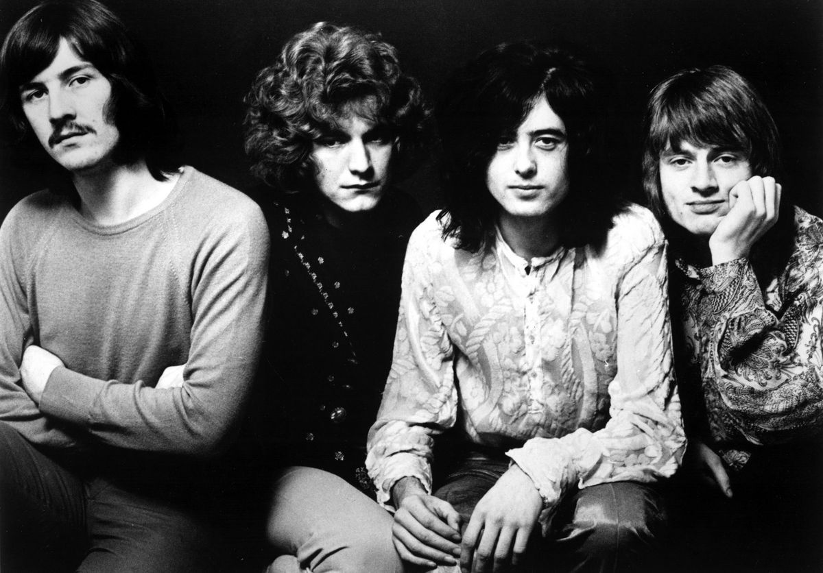 Led Zeppelin  випустить альтернативну версію Stairway To Heaven