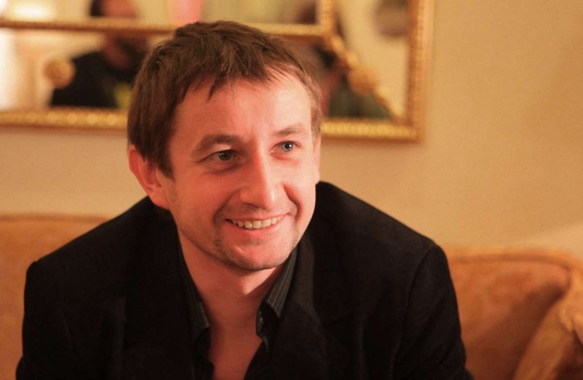 Сергій Жадан розповів німцям про ситуацію в Україні