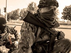 Україною розповзається тероризм?