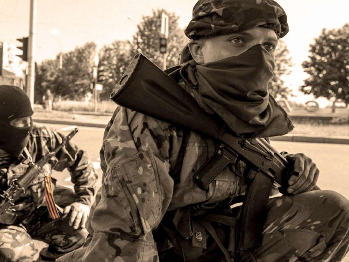 Україною розповзається тероризм?