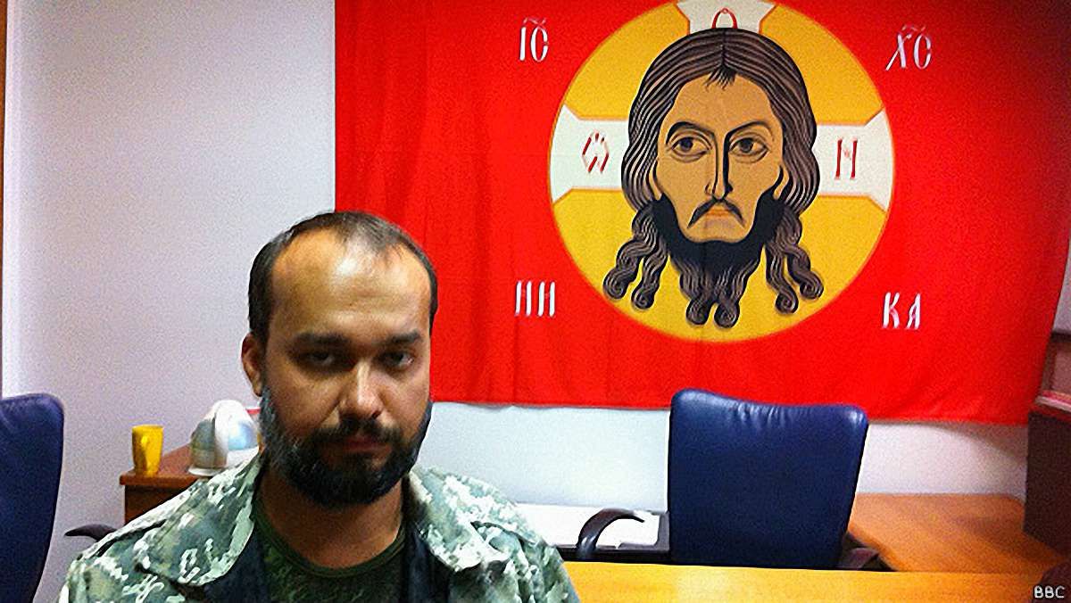 Радник Стрєлкова підтвердив факти розстрілу полонених у Слов'янську