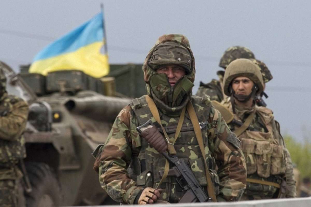 В результаті раптової атаки українська армія вийшла на північну околицю Донецька