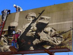 Донбаський етап інформаційної війни з Росією