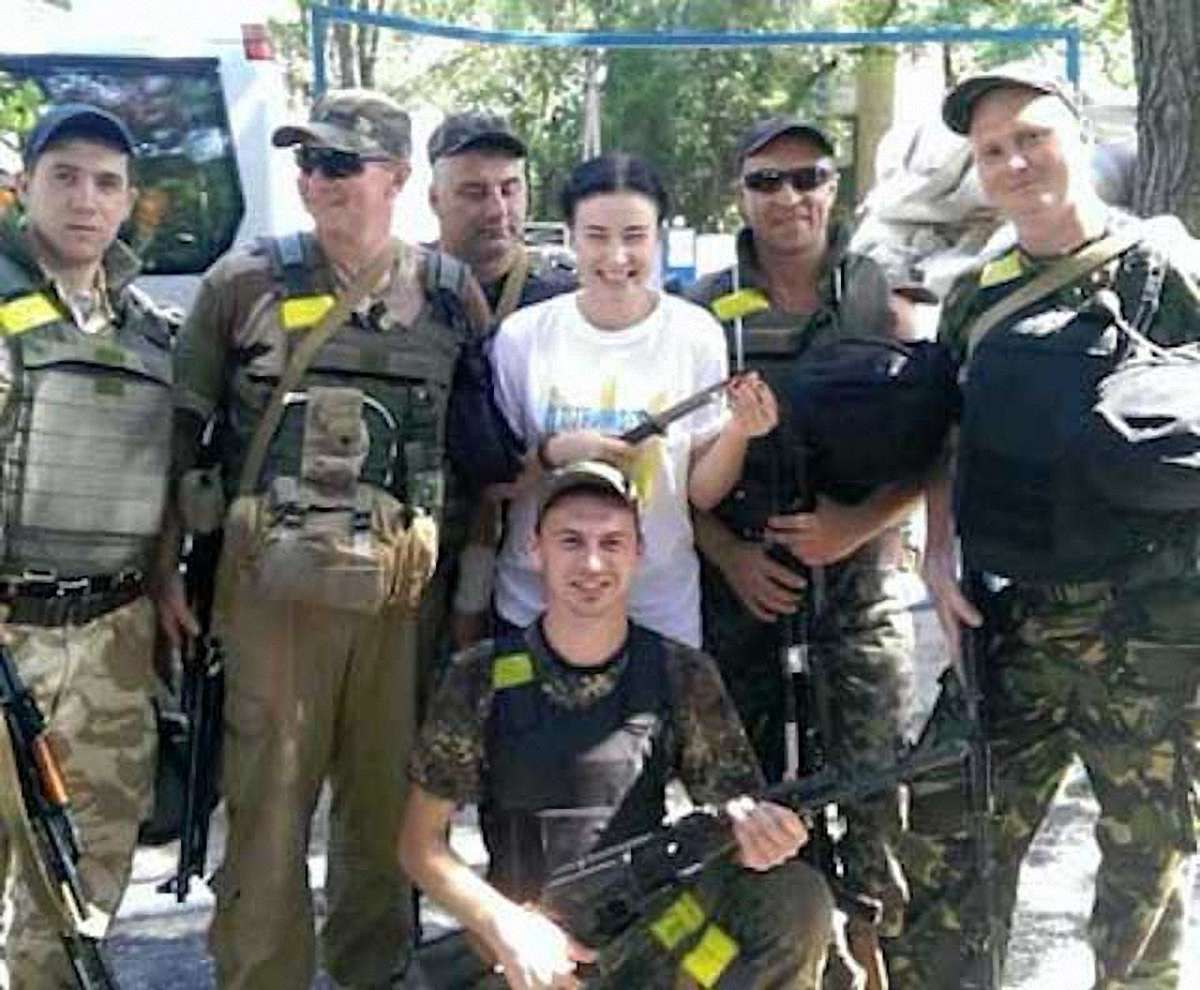 Прігожин обізвав Приходько “непотрібною артисткою”